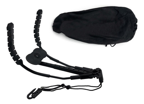 Saxofón Strap Alto/tenor/soprano Para Correa De Arnés