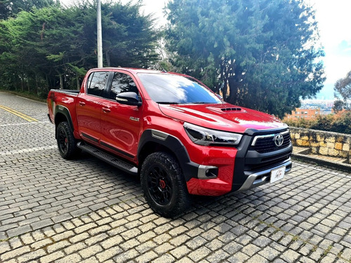 Toyota Hilux 2.8 At Td 4x4