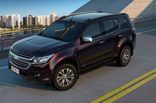 Chevrolet Trailblazer 2021 Premier Automática 4x4 2.8tdi Aa