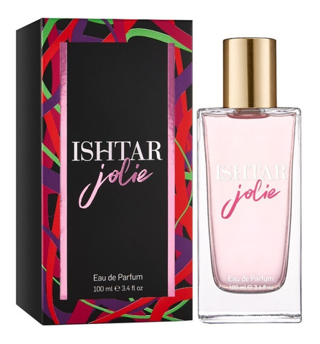 Perfume Mujer Ishtar Jolie Edp 100 Ml