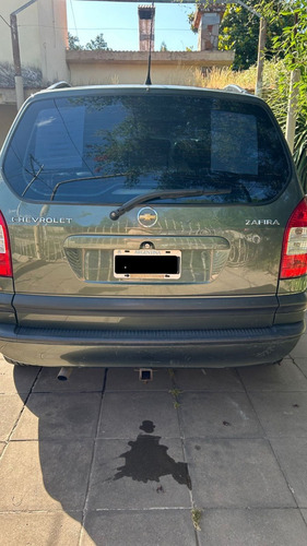 Chevrolet Zafira 2.0 Gls