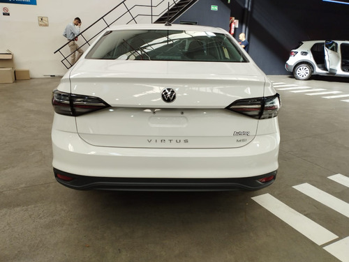 Volkswagen Virtus 1.6 Msi
