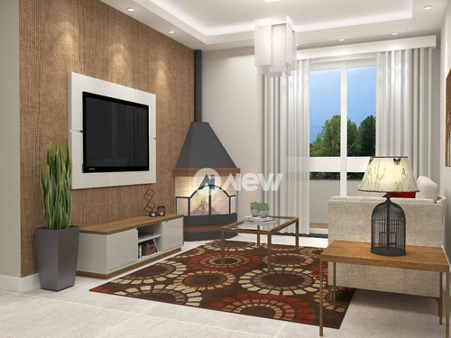 Imagem 7 de 9 de Apartamento Com 2 Dormitórios À Venda, 78 M² Por R$ 529.000 - Vila Suica - Canela/rs - Ap2686