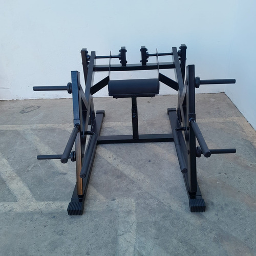Cadeira Extensora Com Flexora E Agachamento Bugaro