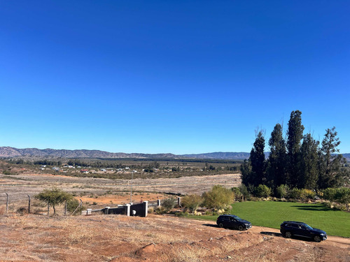 Terrenos En Marchigüe 5000m2 . A 2 Min Del Centro .