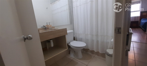 Departamento De 3 Dorm., 2 Baños En Algarrobo