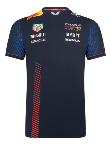 Playera Red Bull 2023 Oficial 