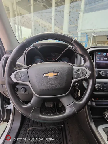 Chevrolet Colorado 3.6 Paq. C 4x4 At