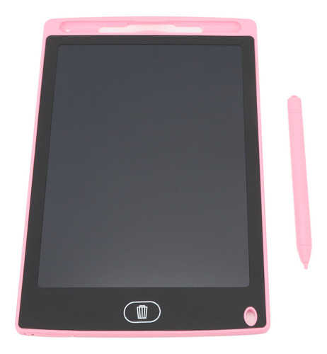 Tableta De Escritura Lcd, Tablero De Dibujo Para Niños Peque