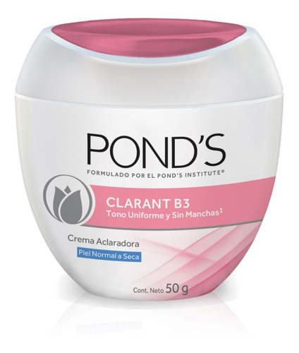 Crema Facial Pond´s Clarant B3 Normal-se - g a $365