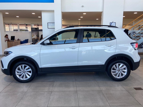 Volkswagen T-Cross TRENDLINE AUT 200TSI