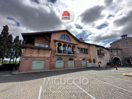 Oficina En Alquiler (n°1), Centro Comercial Torrepueblo, Benavidez