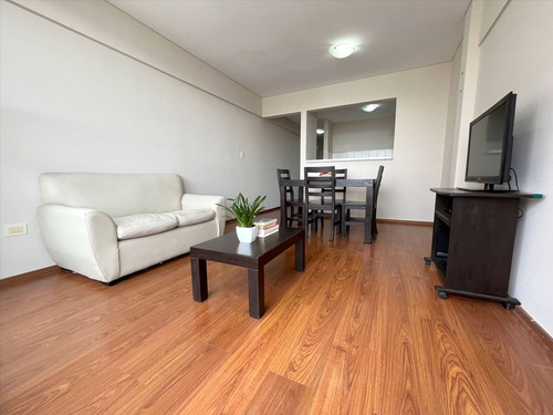 Departamento Moderno En Venta. Cuenta C/ 2 Dormitorios -barrio Martin - Av. Pellegrini Rosario