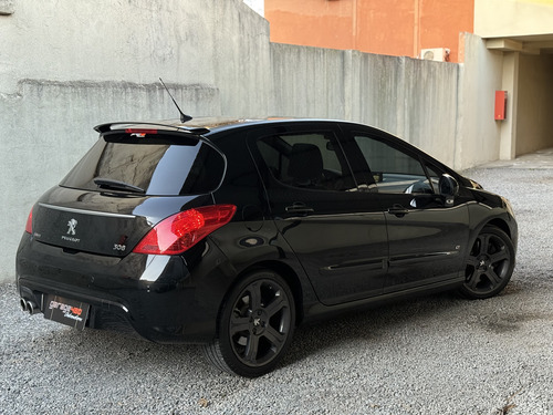 Peugeot 308 1.6 Gti Thp 200cv