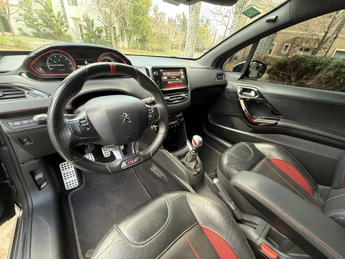 Peugeot 208 Gti