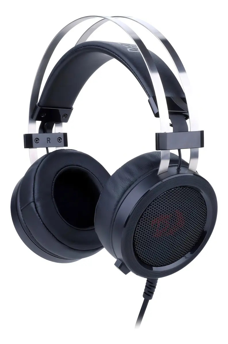 Foto do produto: Headset Gamer Redragon Scylla H901 Preto P2 3.5mm