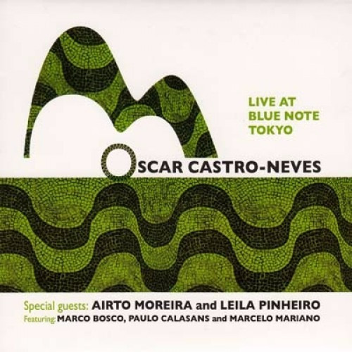 Oscar Castro-neves - Live At Blue Note Tokyo - Cd