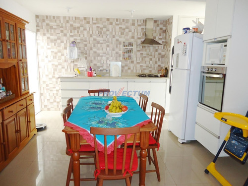 Casa À Venda Em Jardim Planalto - Ca251606