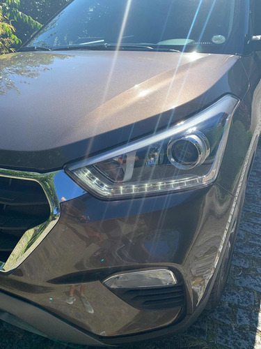 Imagem 12 de 14 de Hyundai Creta 2018 2.0 Prestige Flex Aut. 5p