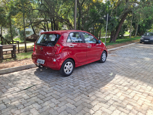Kia Picanto 1.0 Ex Flex 5p