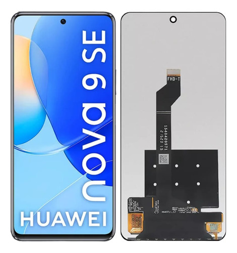 Pantalla Compatible Huawei Nova 9se  - Excelente Calidad
