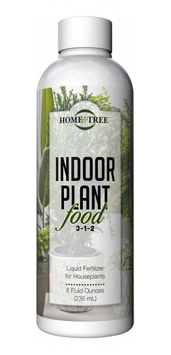 Comida Para Plantas De Interior Por Home + Tree Cada Se Vend