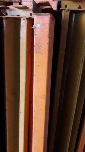 Travesaño Andamio Porta Pallet 9cm X 3cm X 127cm (Usado)