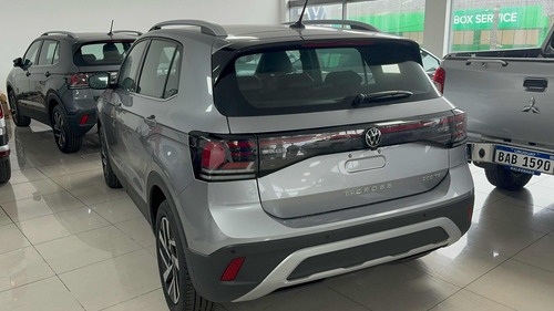 Volkswagen T-Cross Highline
