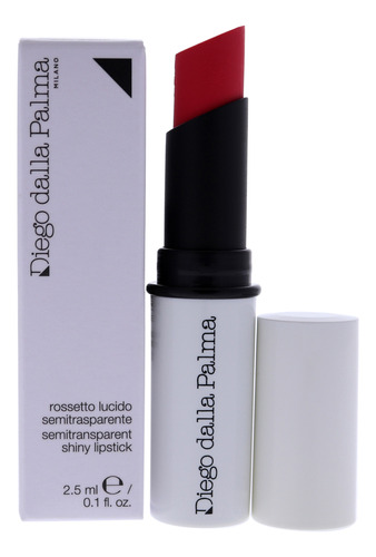 Lápiz Labial Brillante 142 Frost Deep Pink Diego Dalla Palma