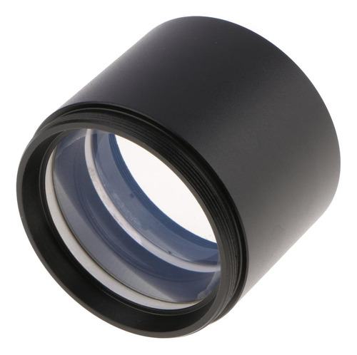Microscopio Estéreo 0.3x Lente Lentes Objetivas M48x0.75 48