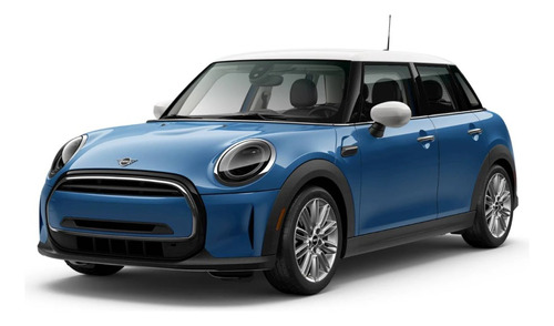 2022 Mini Cooper Hardtop 4 Door New