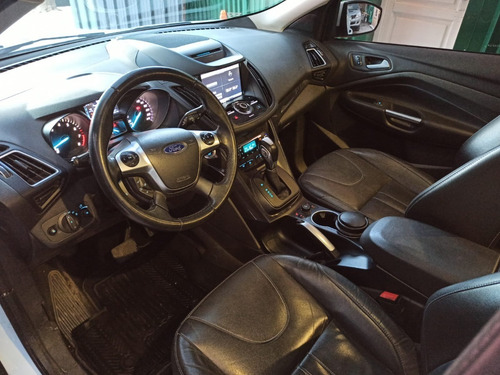 Imagen 4 de 8 de Ford Kuga Titanium 2.0l Ecoboost Awd Modelo 2016