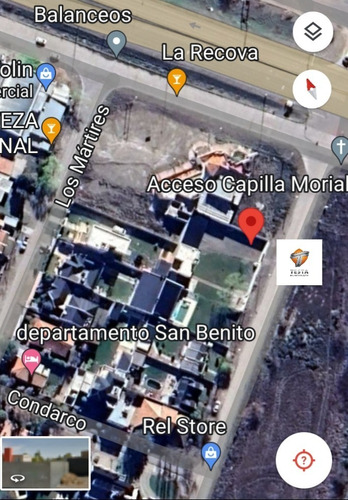 Terreno En Barrio San Benito -trelew