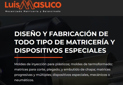 Matricería, Molde Plástico, Producción, Mecanizado Cnc  