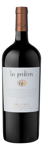Las Perdices Don Juan Blend Estuche Madera 1 X 1500