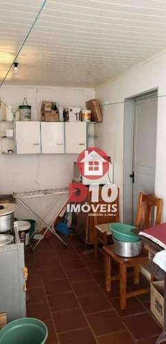 Casa À Venda Por R$ 330.000,00 - Centro - Balneário Arroio Do Silva/sc - Ca1742