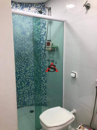Sobrado Com 3 Dormitórios À Venda, 110 M² Por R$ 745.000,00 - Jardim Santa Maria - São Paulo/sp - So5244
