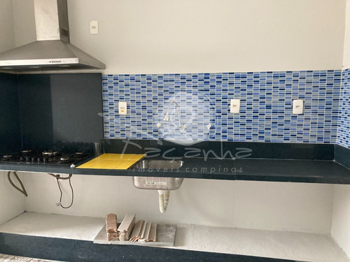 Imagem 14 de 15 de Apartamento Para Venda No Cambuí Em Campinas - Imobiliária Em Campinas - Ap04251 - 69290325
