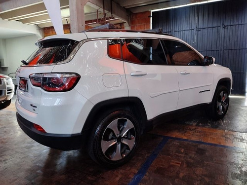 Imagem 2 de 11 de Compass 2.0 16v Diesel Longitude 4x4 Automático