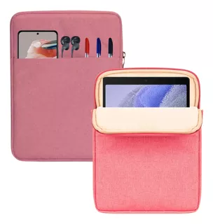 Capa Bolsa Para Galaxy Tablet A9 / A7 Com Tela 8.7