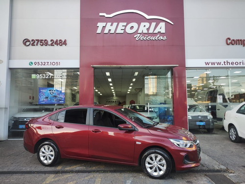 Chevrolet Onix 1.0 TURBO PLUS LTZ