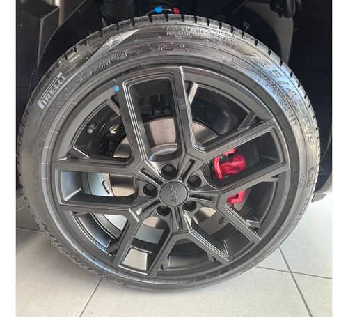 Jeep Compass 2.0 HURRICANE 4 TURBO GASOLINA BLACKHAWK AT9