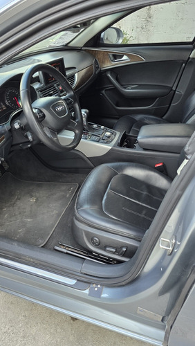 Audi A6 3.0 T Luxury Quattro At