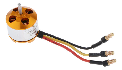 2200kv Motor Y 30a Esc Sin Escobillas Y Kits De Hélice