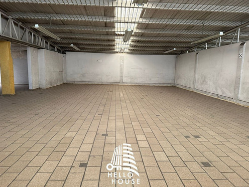 Bodega Comercial En Renta En La Col. San Jose Jajalpa