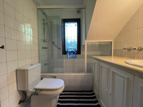 Casa En Rincón Del Indio, 3 Dormitorios Y Gran Jardín- Ref: 1513
