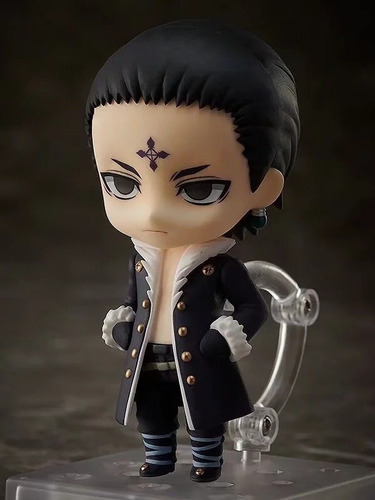 Figura De Acción Hunter X Hunter Chrollo Lucilfer 1186 De Ju