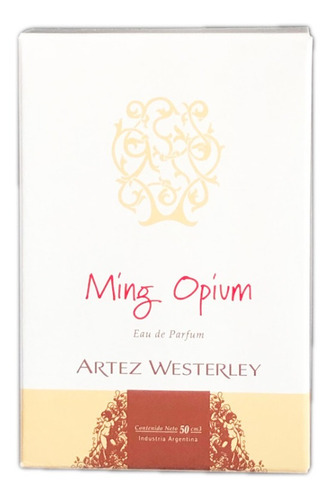 Artez Westerley Ming Opium X 50ml - Perfume Promoción