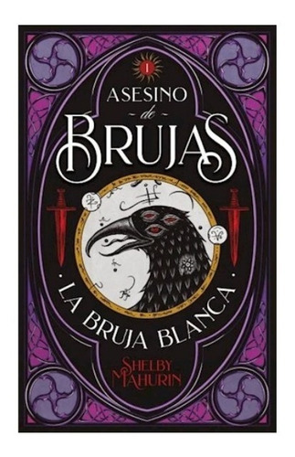 Asesino De Brujas 1 Y 2 - Shelby Mahurin - Puck - 2 Libros *