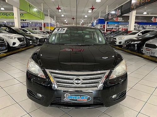 Imagem 2 de 8 de Nissan Sentra 2.0 Sl 16v 2015